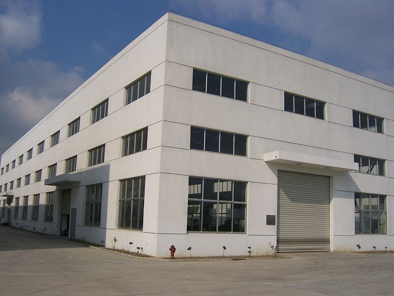聊城厂区展示